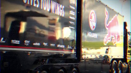 Behind the Scenes: The Red Bull Racing Australia Truck Tour