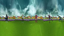Spiderman Ironman Hulk Frozen Cartoons 360° Degree Video Rain Rain Go Away Children Nursery Rhymes
