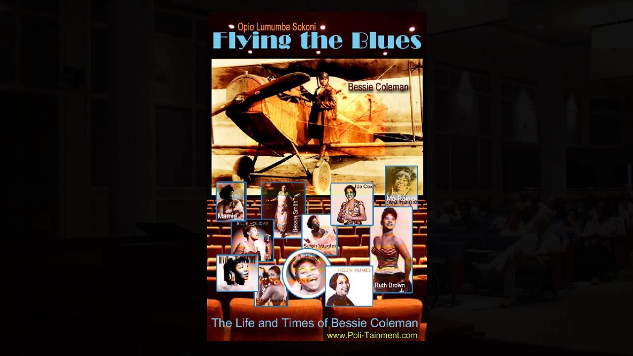 Resolution Honoring Bessie Coleman (Jacksonville Florida City Council)