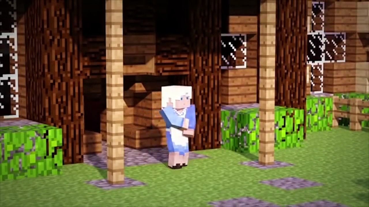 TOP 3 canciones de Minecraft tristes (Top Sad) Minecraft Songs