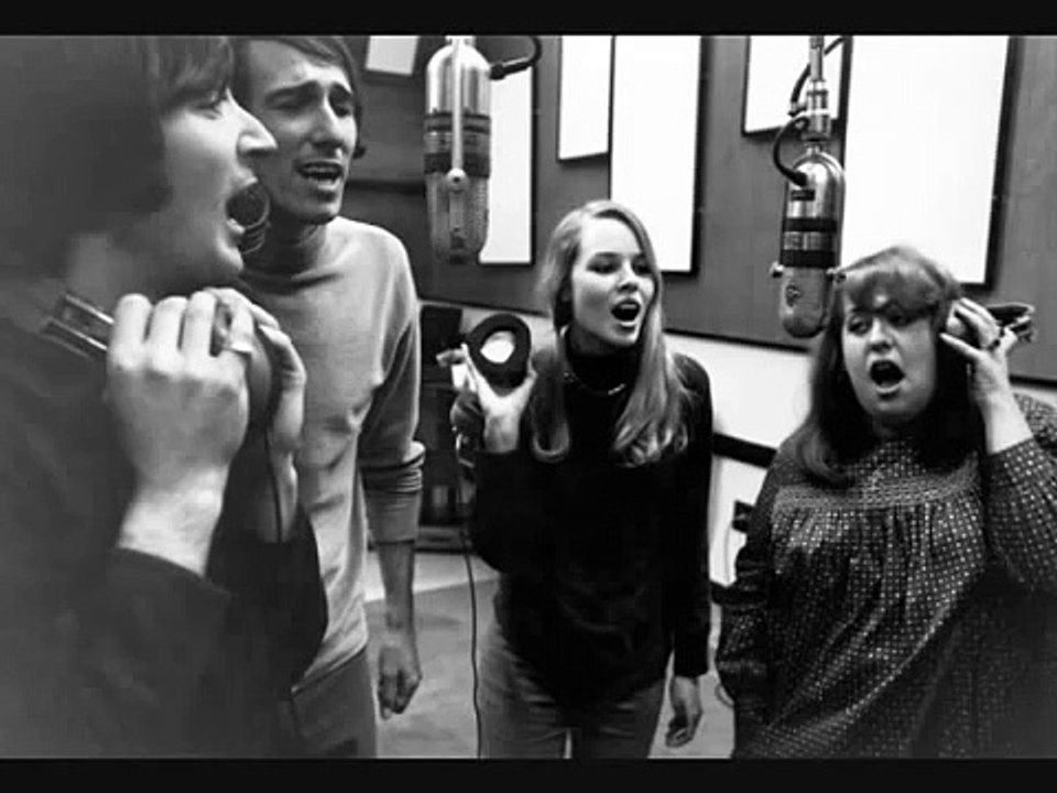 Look Through My Window - The Mamas & The Papas (Mono)