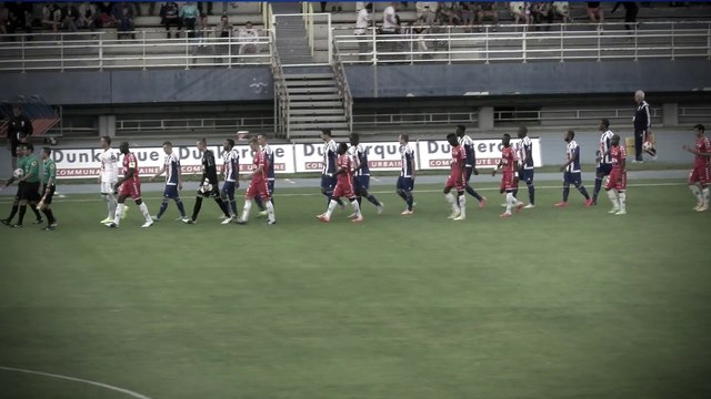 National - 6ème journée : Amiens Vs. Châteauroux Vendredi à 20h en direct sur MCS