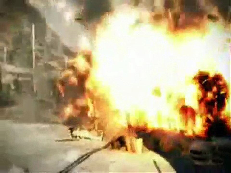 Modern Warfare 2 Vs. Battlefield Bad Company 2