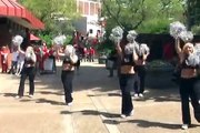 UGA G-day festivities 2010
