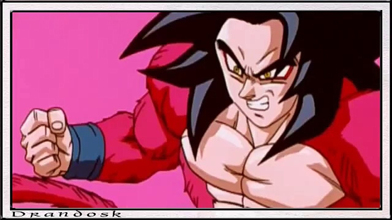 Goku (Father) vs Beerus