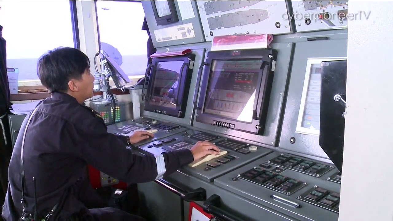 Indy Vigil (Part 2): The RSN Patrol Vessel