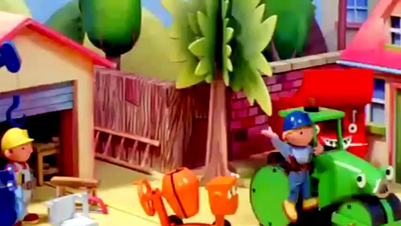 12 Bob The Builder  Wendy's Tennis Court s2e12