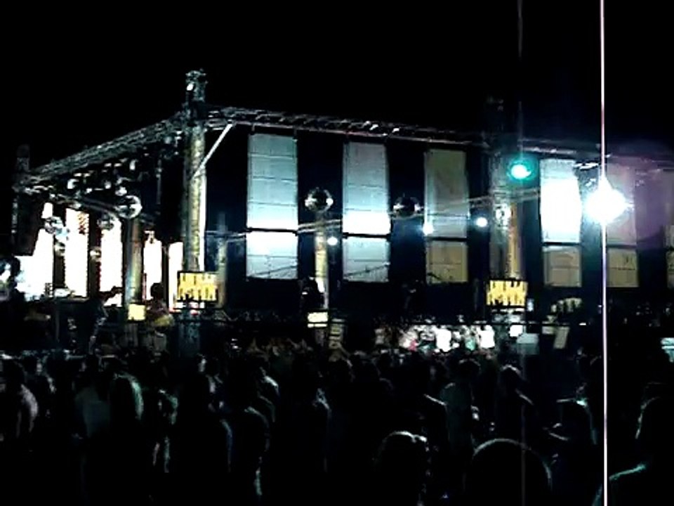 Roger Sanchez @ Cacao Beach, Bulgaria 6