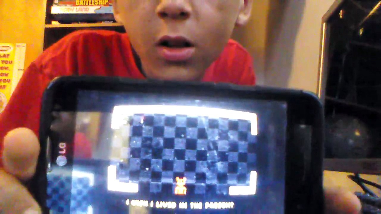 Reaction to fnaf2 song its been so long