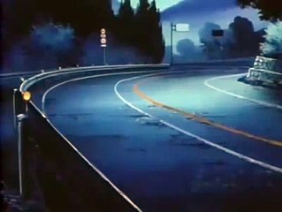 Initial D AMV Night Riders