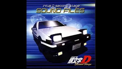Initial D 2nd Stage Sound Files - Emperor I