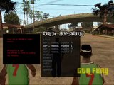 Recrutando membros da sua gangue GTA San Andreas PC