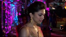 Deepika Padukone Looking GORGEOUS @ Ahana Deol-Varun Vora's Wedding Ceremony !