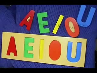 Canciones Infantiles - Las Vocales