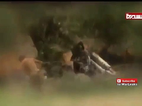 Yemen War 2015 - Heavy Clashes On The Saudi Border As Houthi Rebels Attack Saudi Military