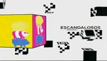 Cartoon network LA  Ya viene Escandalosos