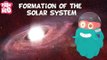 Formation of the Solar System | The Dr. Binocs Show | Learn Series For Kids