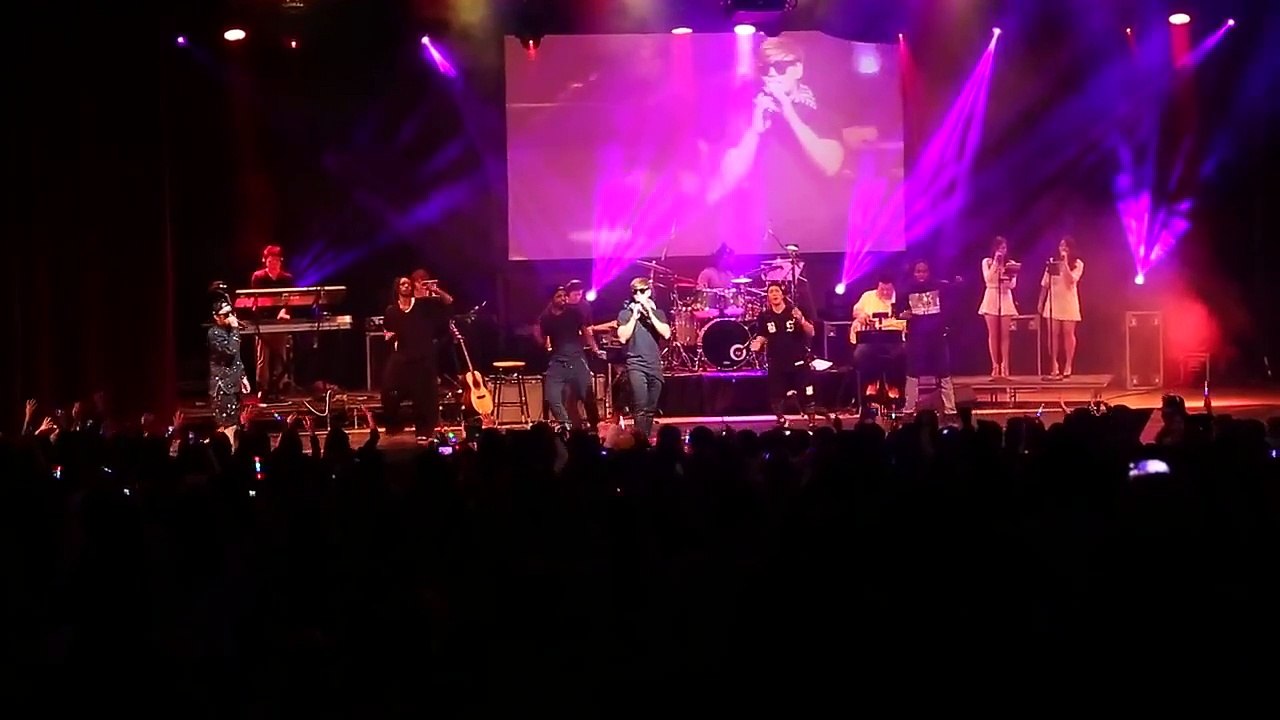 Kim Jong Kook English Interview