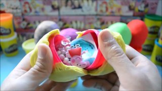 tom and jerry peppa pig cars 2 play doh surprise eggs frozen angry birds egg