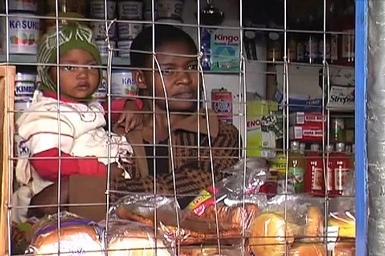 The Plastic Bag - The story of a plastic bag in Africa