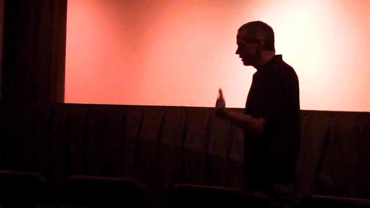 Charlie Engle Talks about Running the Sahara