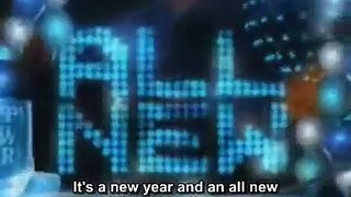 Ellen Degeneres - New year resolutions subtitled