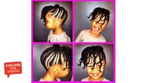 Pictures Of Little Black Girl Hairstyles - Beautiful Hairstyles