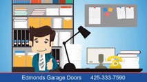 Edmonds Garage Doors, Garage Door Opener Repair -  Call US Today