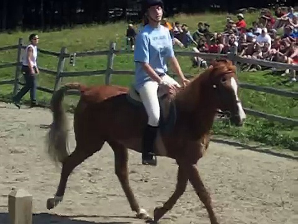 Patrick at Jump Show