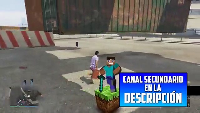 PARKOUR EXTREMO!! PRIMEROS PASOS! - Gameplay GTA 5 Online Funny Moments (GTA V PS4)