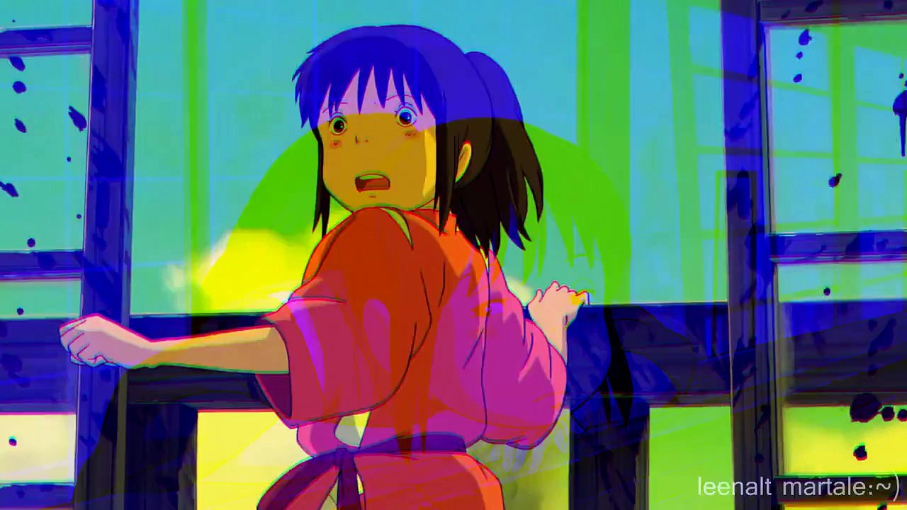 Spirited Away//Martale:~)