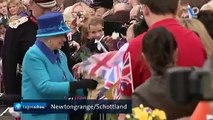 Amtsrekord auf dem Thron: Britische Königin seit 63 Jahren und 216 Tagen im Amt