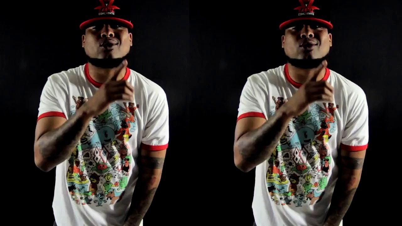 Toledo_ Crypy_ Lapiz Conciente - Bars (Video Oficial)