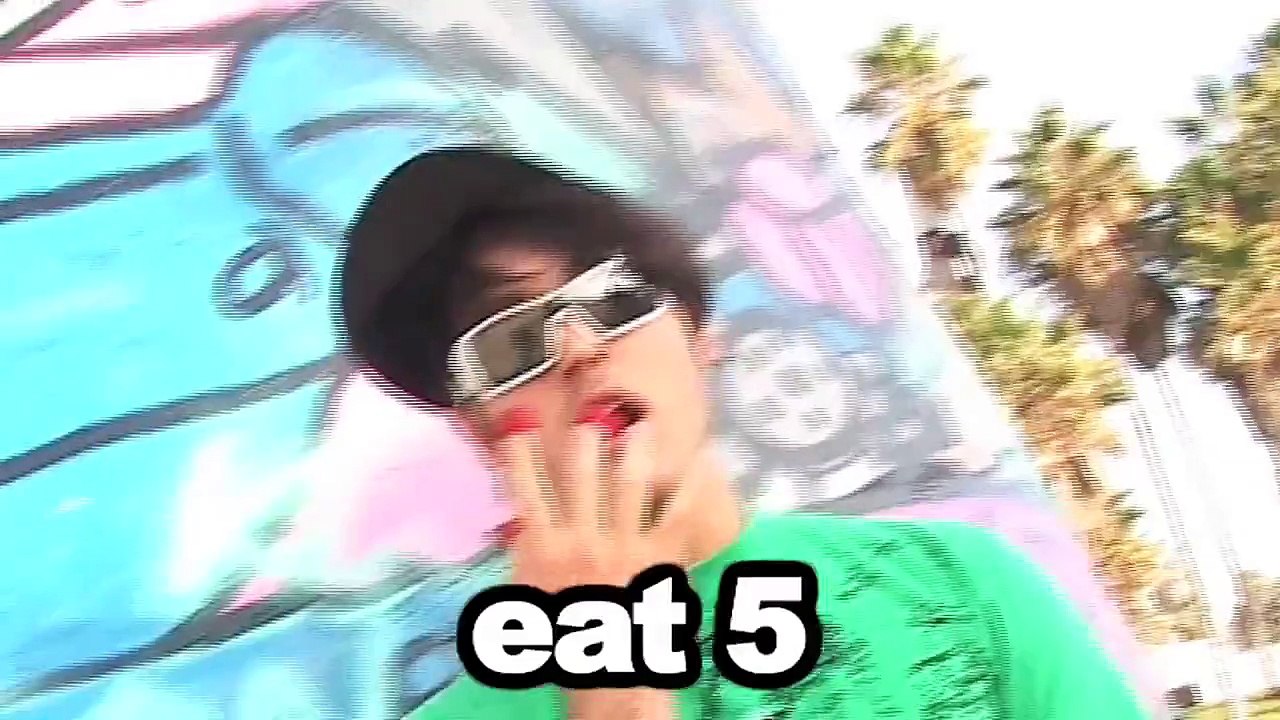 Replay - Iyaz Sean Kingston [Spoof] Eat 5 A Day