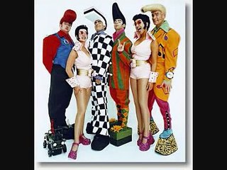 The Cartoons: Witch Doctor. so video quickly loads up