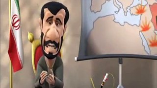 Headcases - Episode 8 - Mahmoud Ahmadinejad