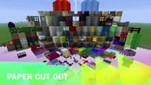 TOP 5 Minecraft Resource Packs for 1.7.5 - Best Minecraft Texture Packs - NEW and Most Popular