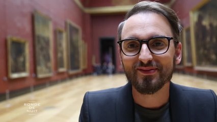 Interview de Christophe Willem - Ronde de nuit - France 2