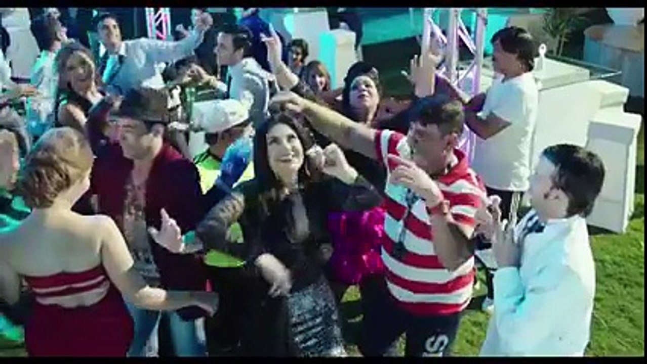 تحميل مشاهدة كليب اغنيه بونبونايه محمود الليثي صافيناز فيلم عيال حريفه