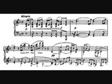 Stanchinsky - Piano Sonata No. 1 in F major- I 