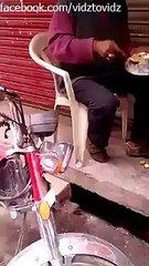 Funny Prank with sardar gee