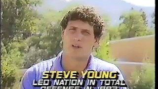 1985ish Old ESPN clip about BYU