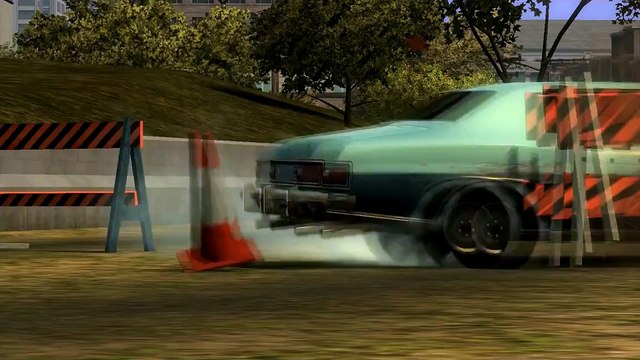 Driver San Francisco - Classic muscle car race