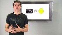iOS iPhone vs Android: ¿Cual es mejor? (en Español)