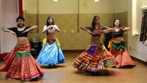 BANJARA SCHOOL OF DANCE - KATHAK FUSION - HAMARI ATARIYA