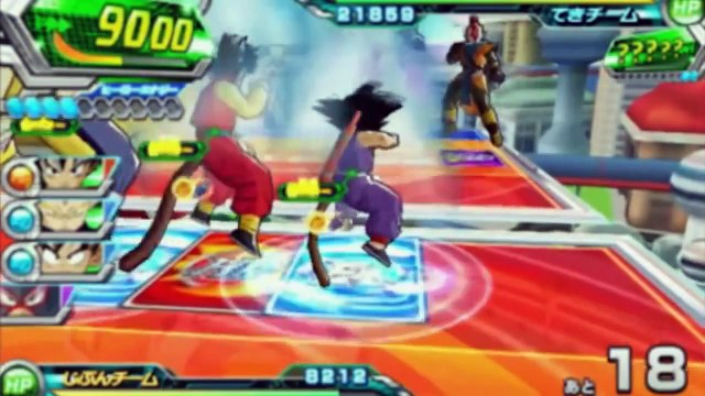 Dragon Ball Xenoverse Linked To Dragon Ball Heroes Dragon Ball Xenoverse & Heroes Gameplay