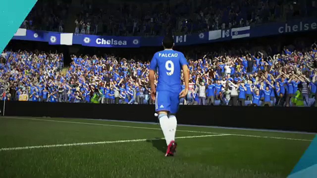 FIFA 16'da yeni gol sevinçleri!