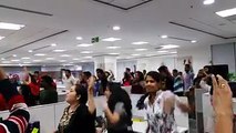 how indian work in offices