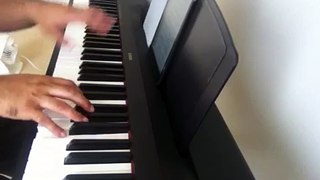 On The Wings of Love- (Kyla Version) Piano Cover