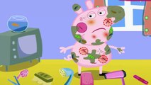 Peppa Pig Mini Games Part 1 - best app demos for kids